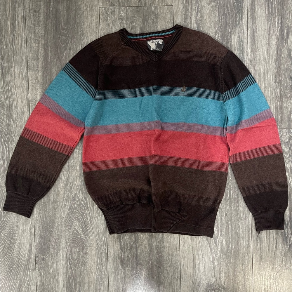 Volcom boys sweater